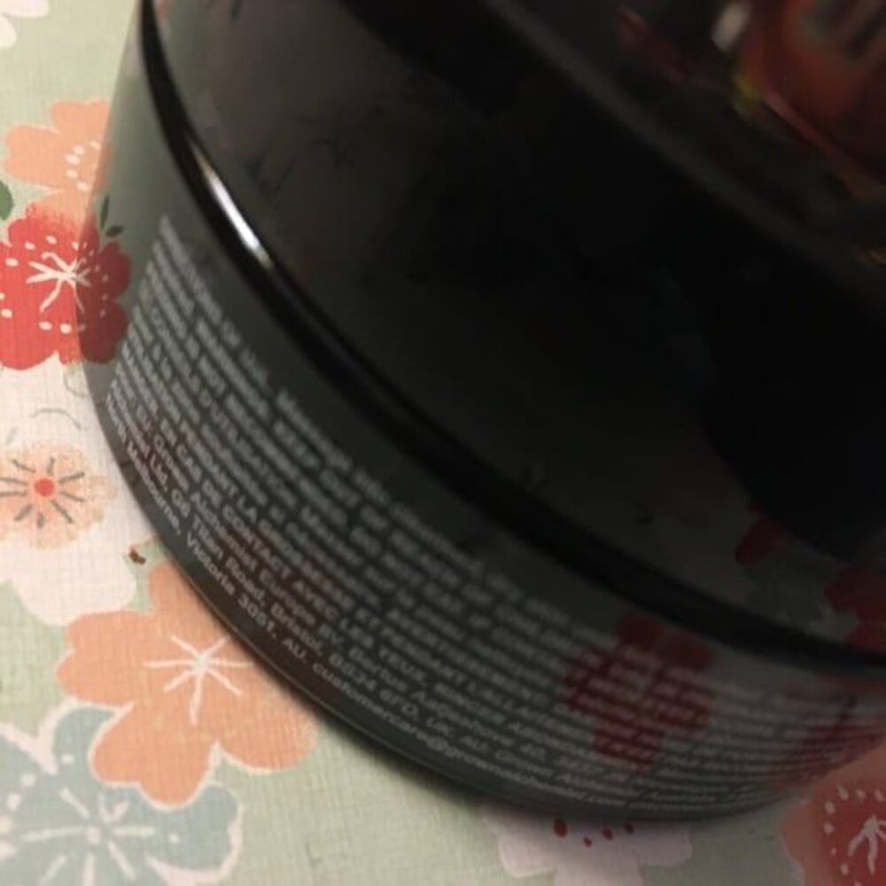 Grown alchemist biological beauty body cream 100 ML 3.3 Fl oz new in box